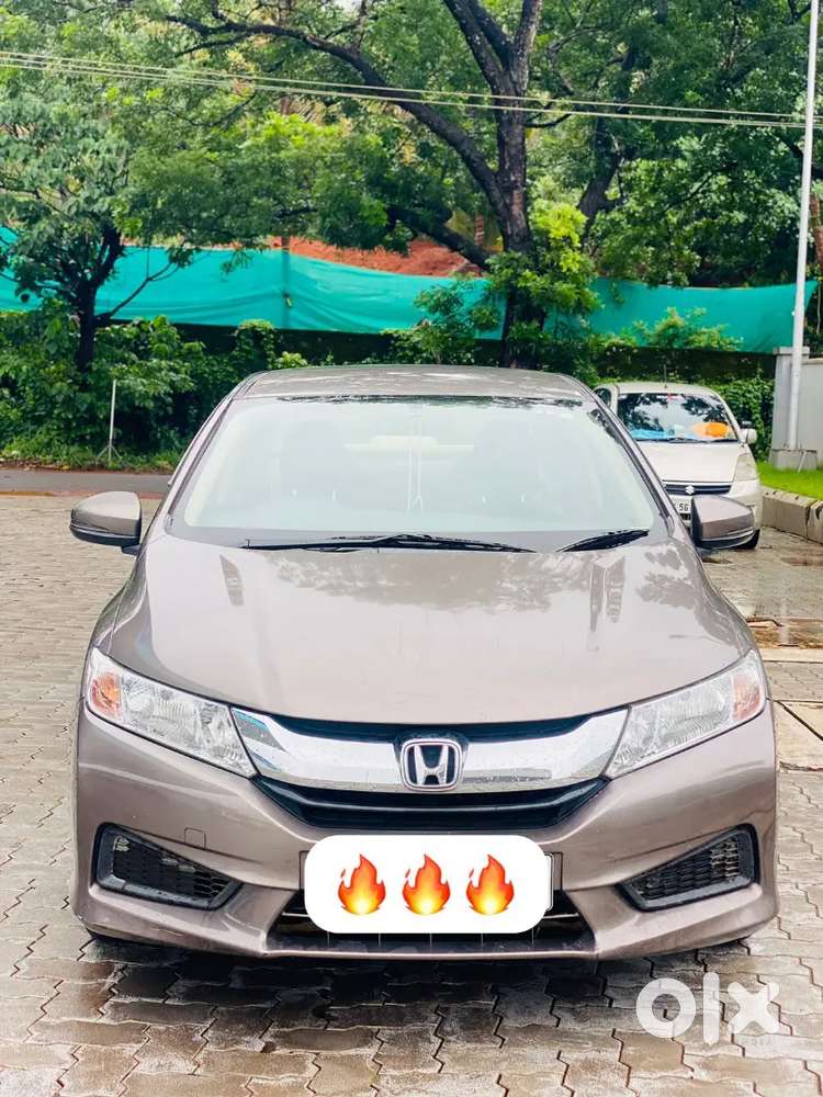 Honda City Sv Dieseal Neat And Clean
