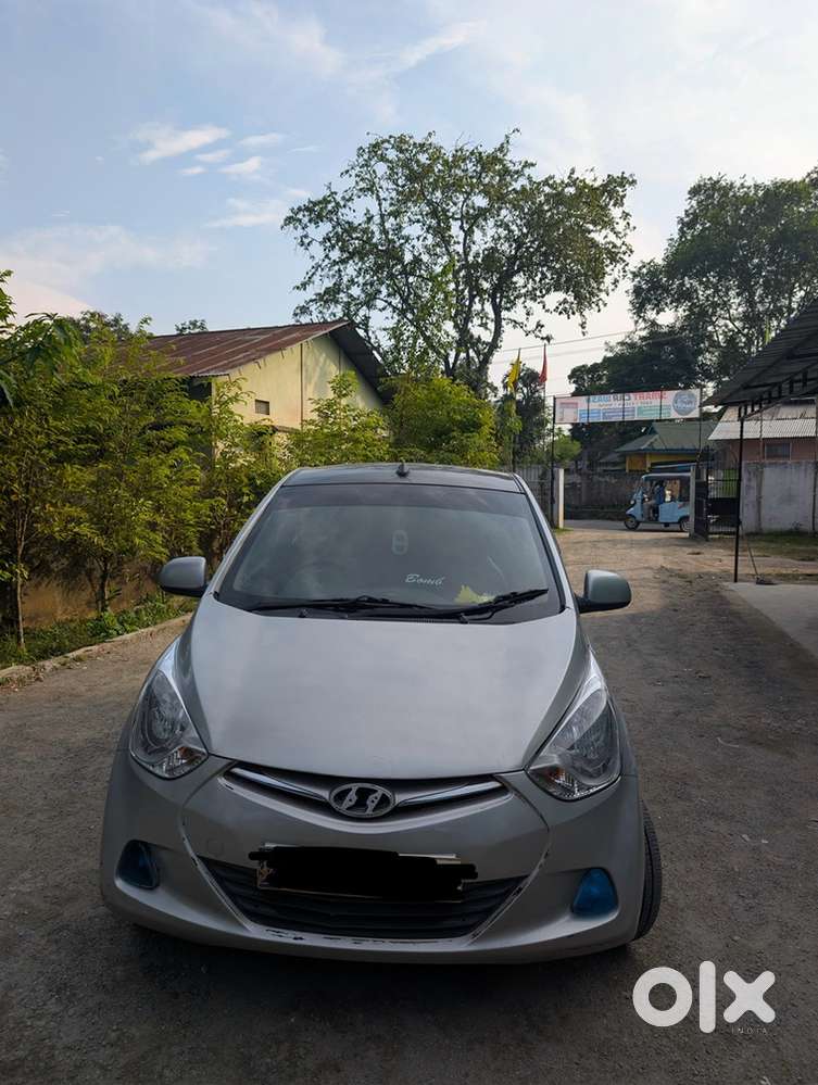 Hyundai Eon Petrol 2012