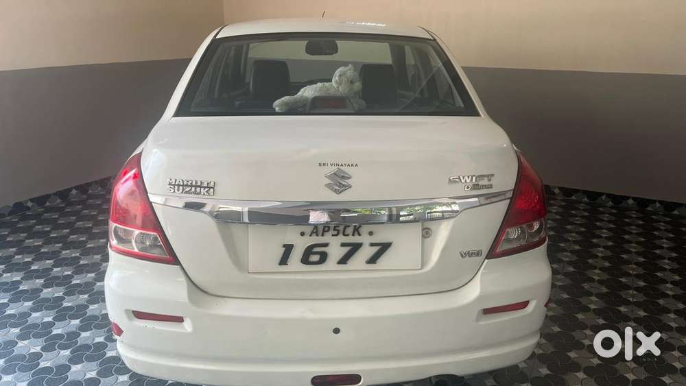 2013 Maruti Suzuki Dzire