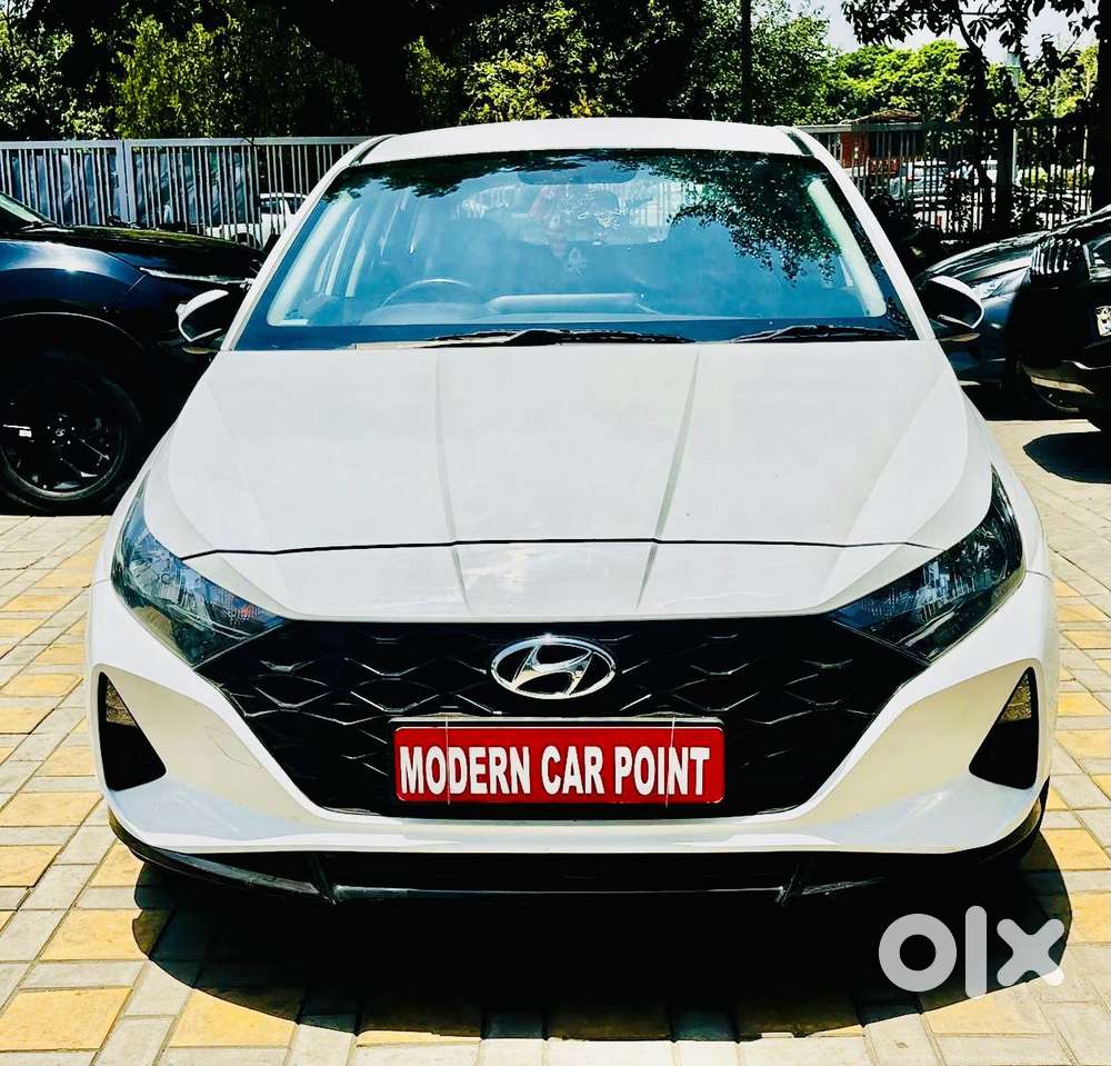 Hyundai Elite I20 Sportz Plus Diesel, 2021, Diesel