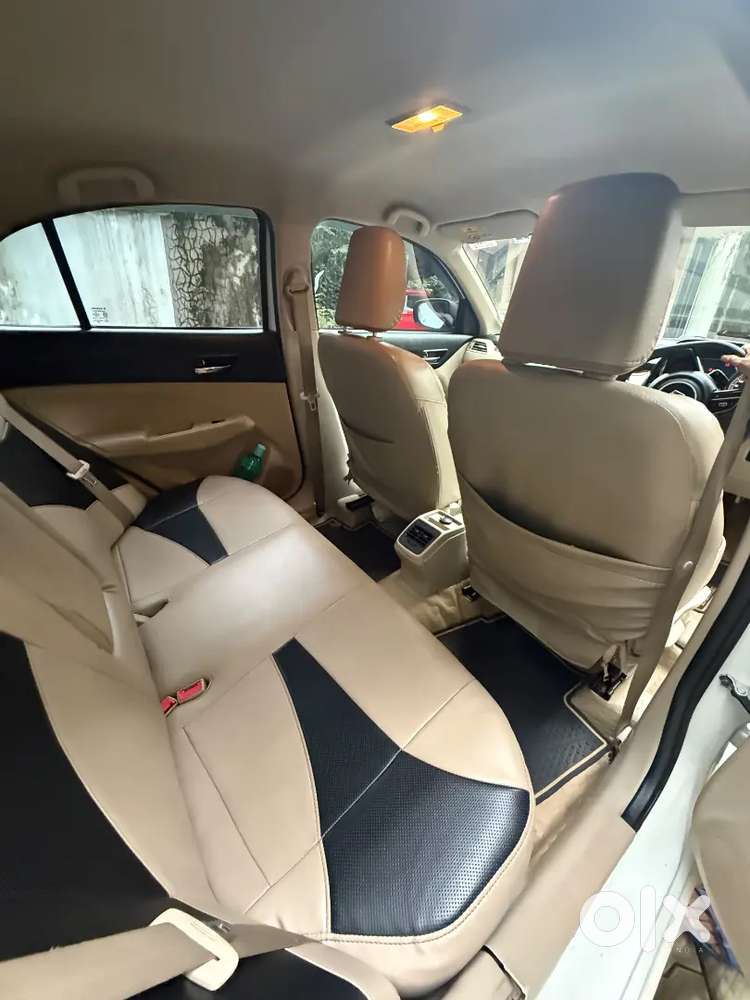 Maruti Suzuki Dzire 2017