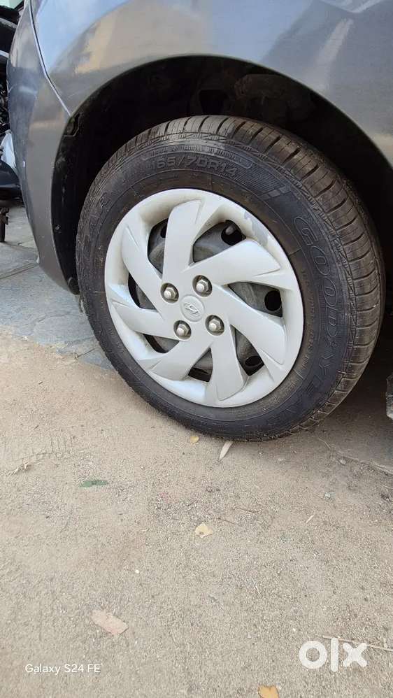 Hyundai Santro 2020 Petrol Well Maintained