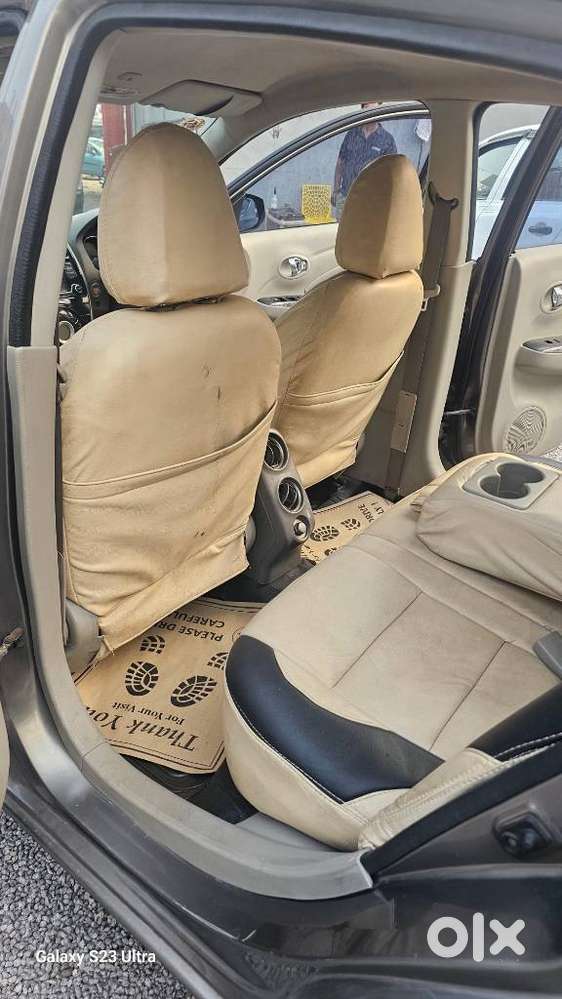 Nissan Sunny Xv Special Edition, 2014, Diesel