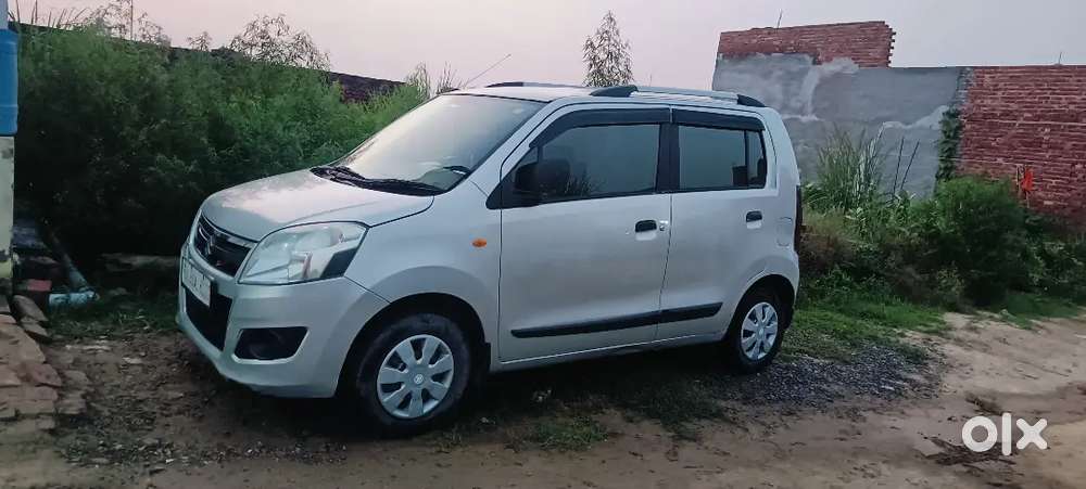 Maruti Suzuki Wagon R Lxi 2016