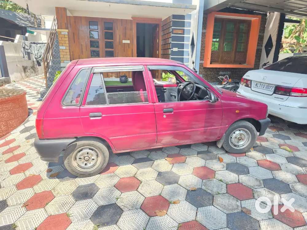 Maruti Suzuki 800 1999