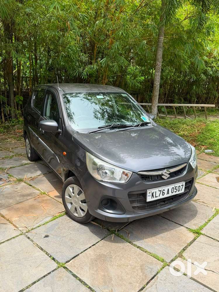 Maruti Suzuki Alto K10 2019