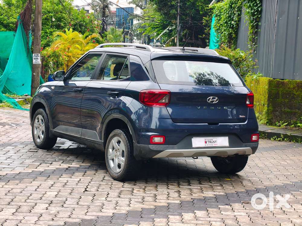 Hyundai Venue S At Turbo Gdi Petrol, 2019, Petrol