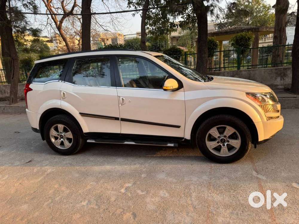 Mahindra Xuv500 W8, 2012, Diesel