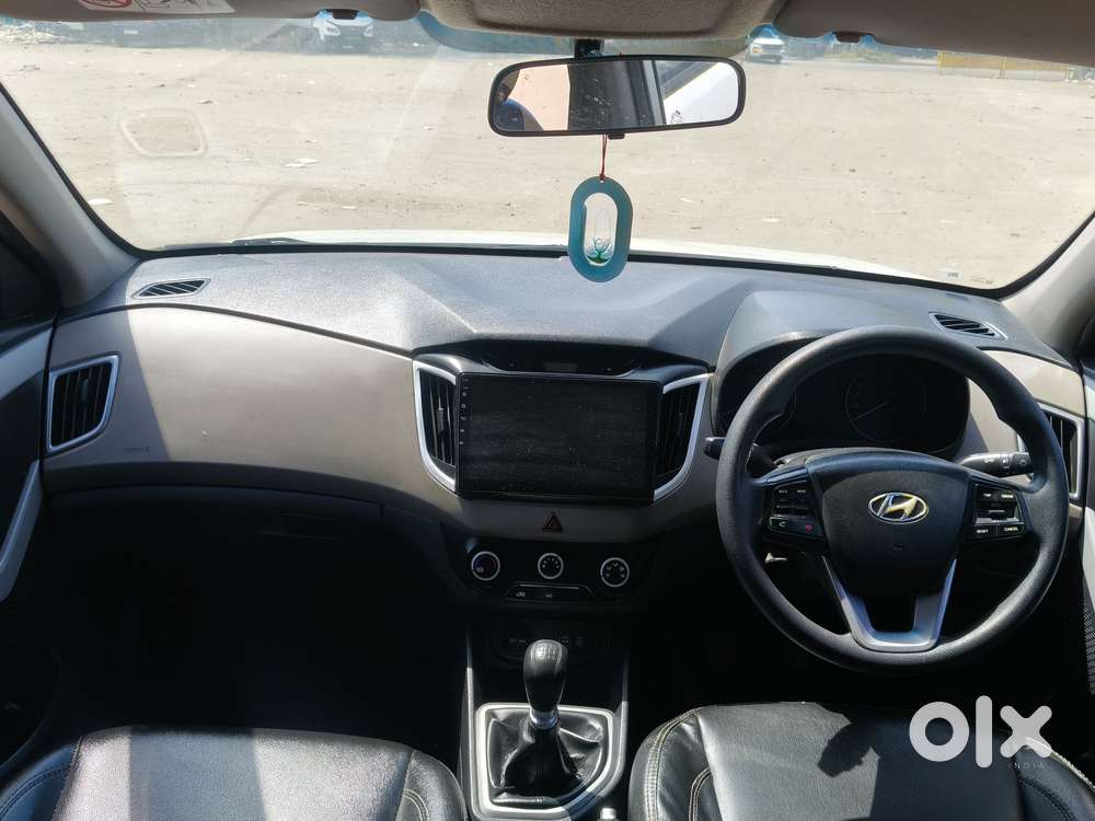 Hyundai Creta 1.4 Crdi Base, 2018, Diesel