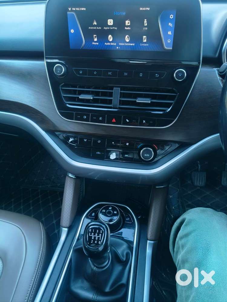 Tata Harrier Xz+, 2019, Diesel