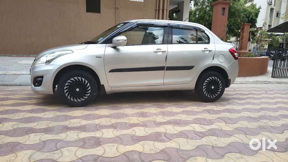 Maruti Suzuki Swift Dzire 2014 Diesel Well Maintained
