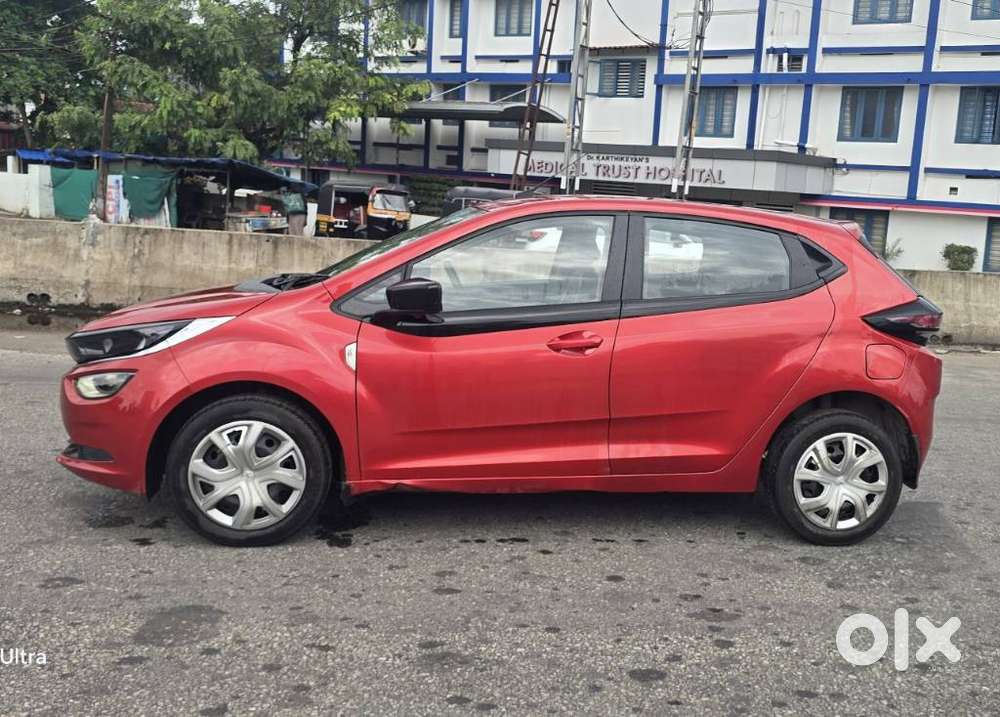 Tata Altroz 1.2 Xt, 2020, Petrol