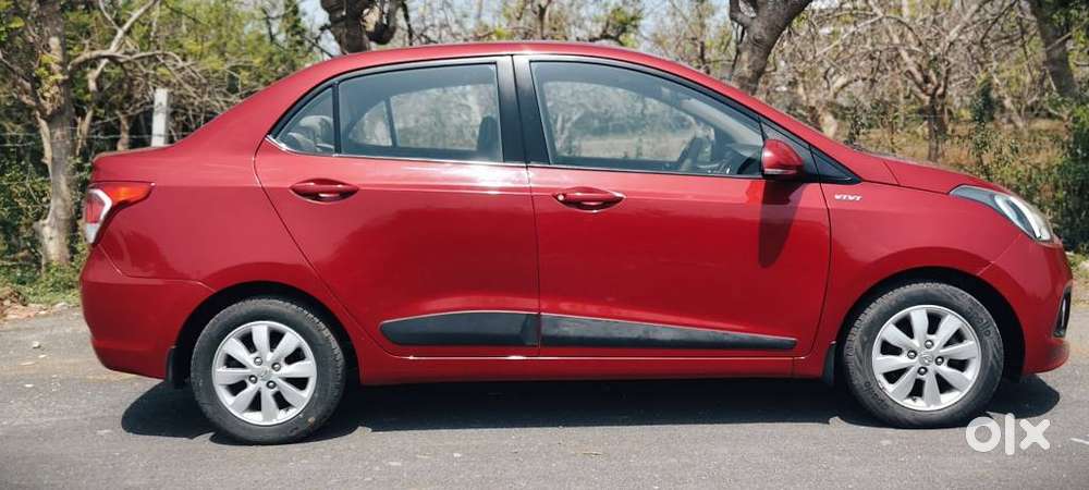 Hyundai Xcent S 1.2 (o), 2015, Petrol