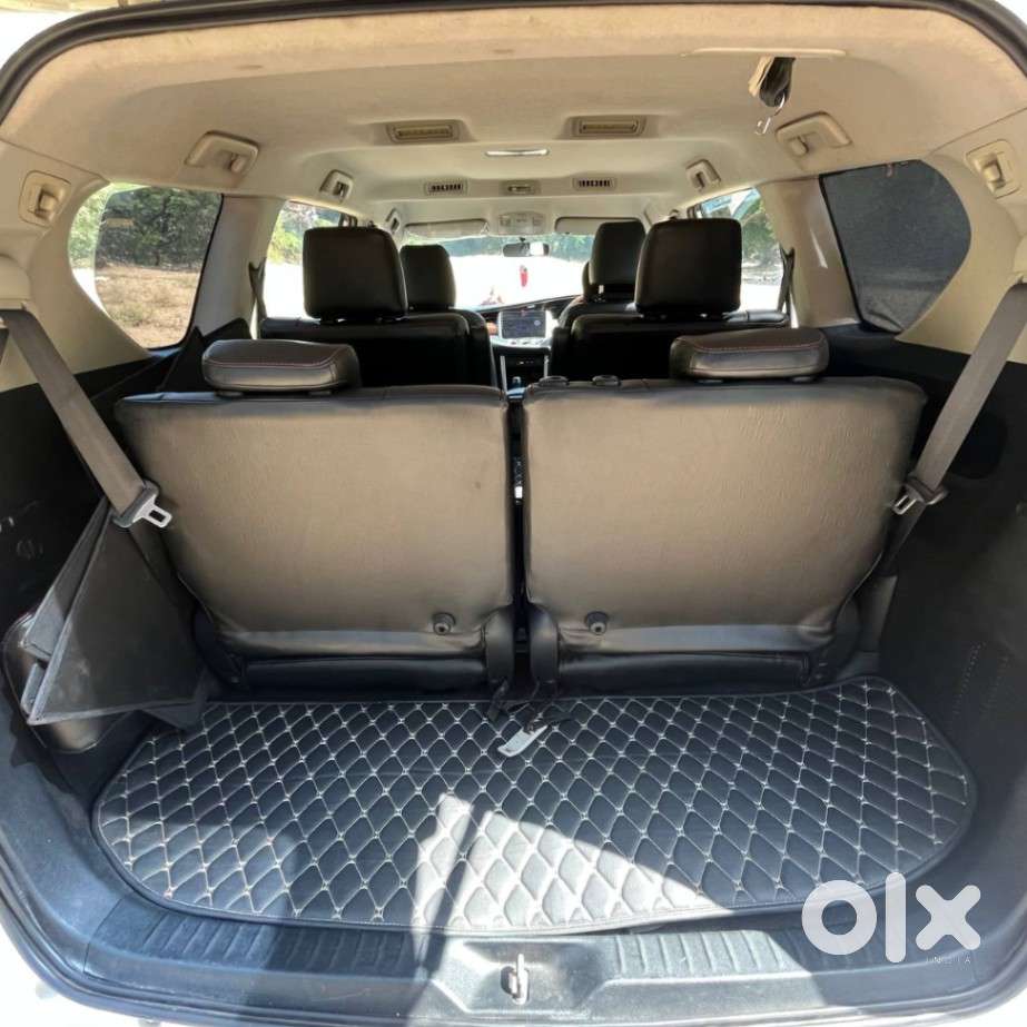 Toyota Innova Crysta 2.8 Gx At 7 Str, 2017, Diesel