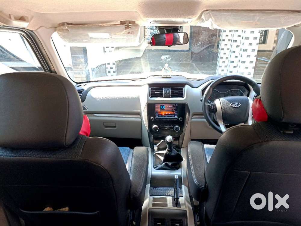 Mahindra Scorpio S11 2019