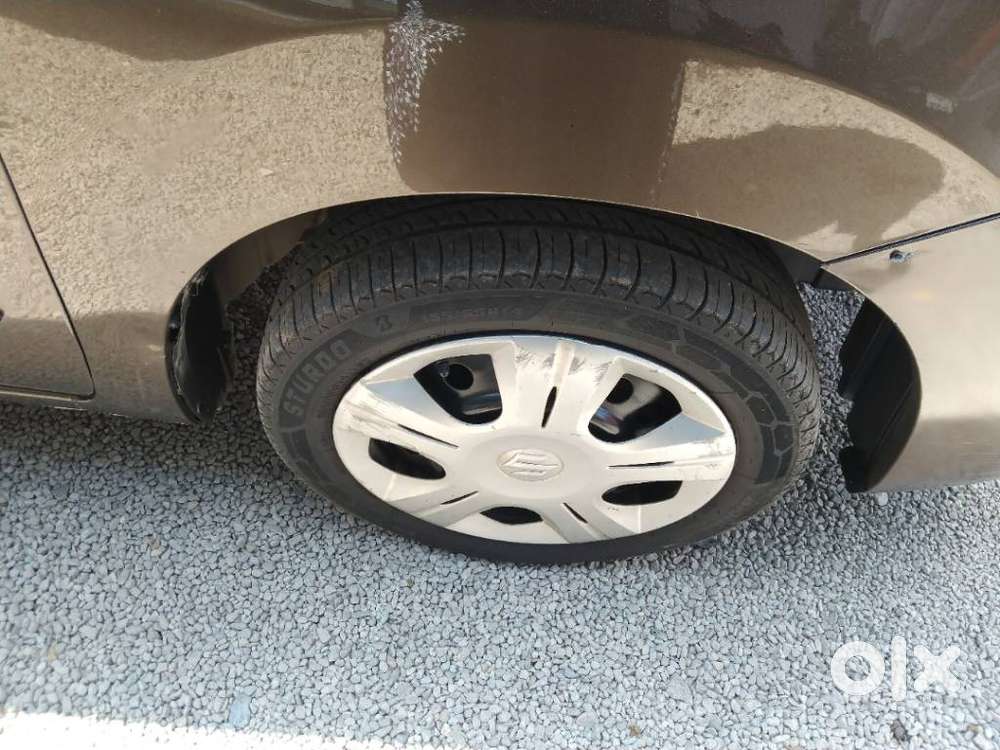 Maruti Suzuki Wagon R Vxi 1.0, 2017, Petrol