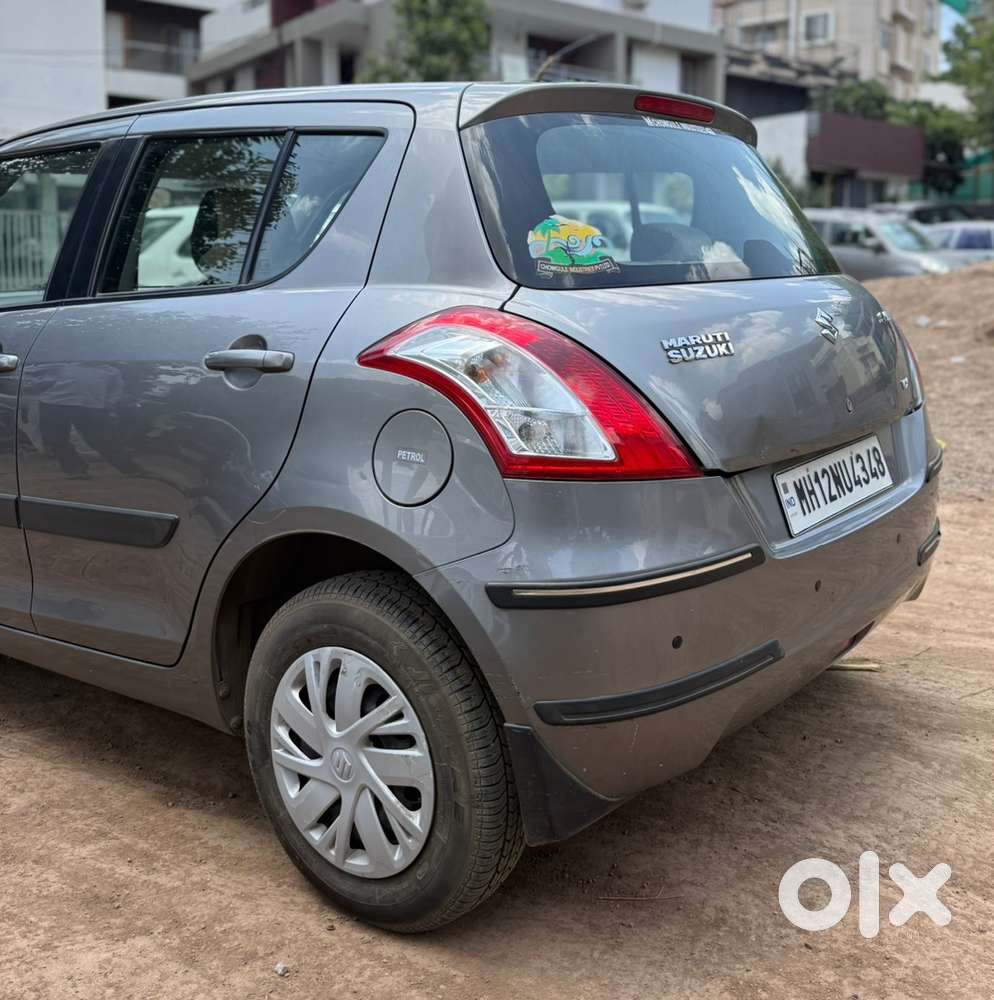 Maruti Suzuki Swift Petrol 2017