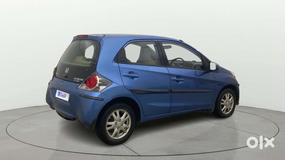 Honda Brio Vx At, 2014, Petrol