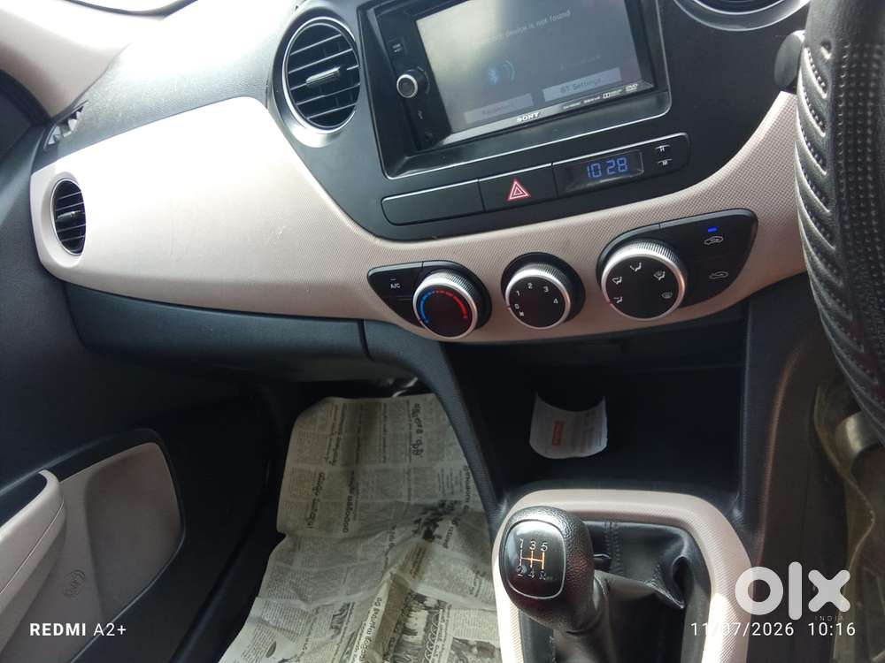Hyundai Grand I10 Nios Magna 1.2 Mt, 2013, Petrol