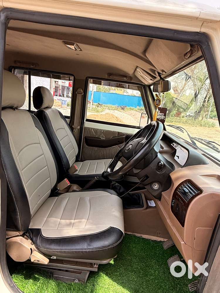 Mahindra Bolero 2020 Diesel 45000 Km Driven