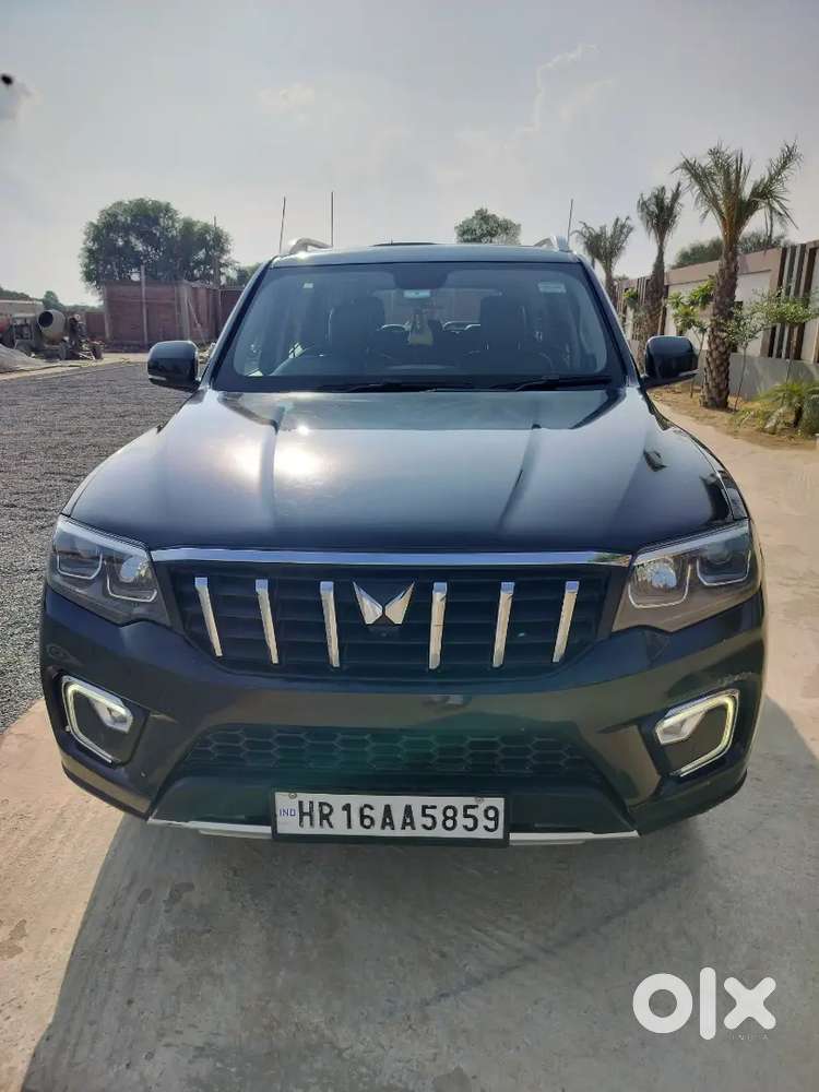 Mahindra Scorpio N Z8l Auto 2023 Diesel