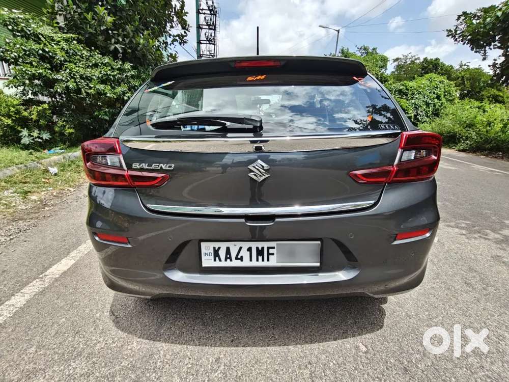 Maruti Suzuki Baleno 1.2 Zeta 2025