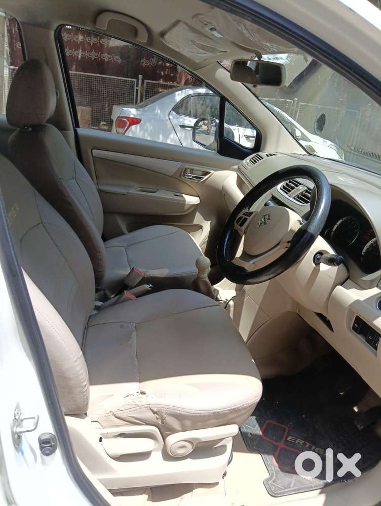 Maruti Suzuki Ertiga 1.5 Zxi Plus, 2017, Petrol