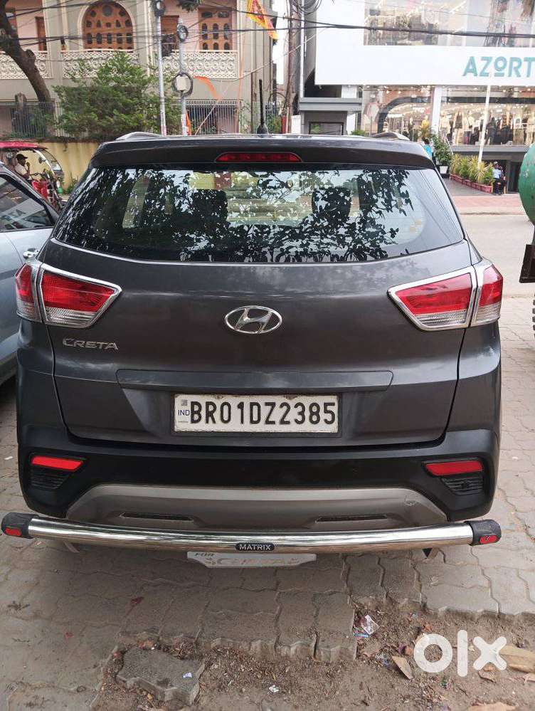 Hyundai Creta 1.4 S, 2018, Diesel