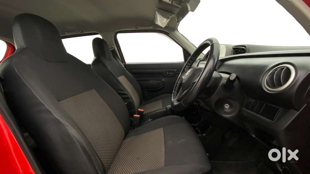 Maruti Suzuki S-presso Vxi Plus Amt, 2021, Petrol