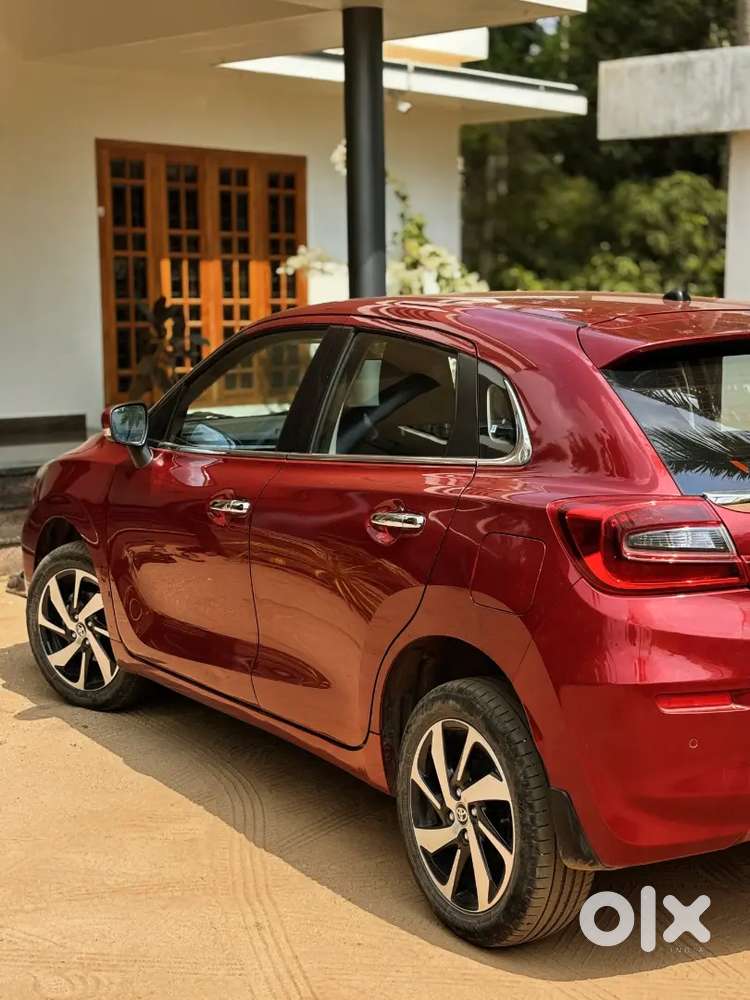 Toyota Glanza G 2023