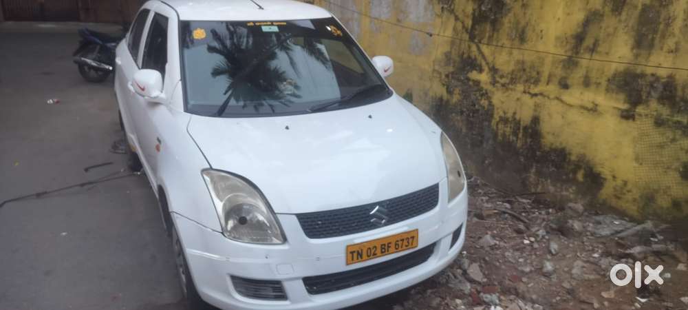 Maruti Suzuki Swift Dzire Tour Ldi, 2016, Diesel