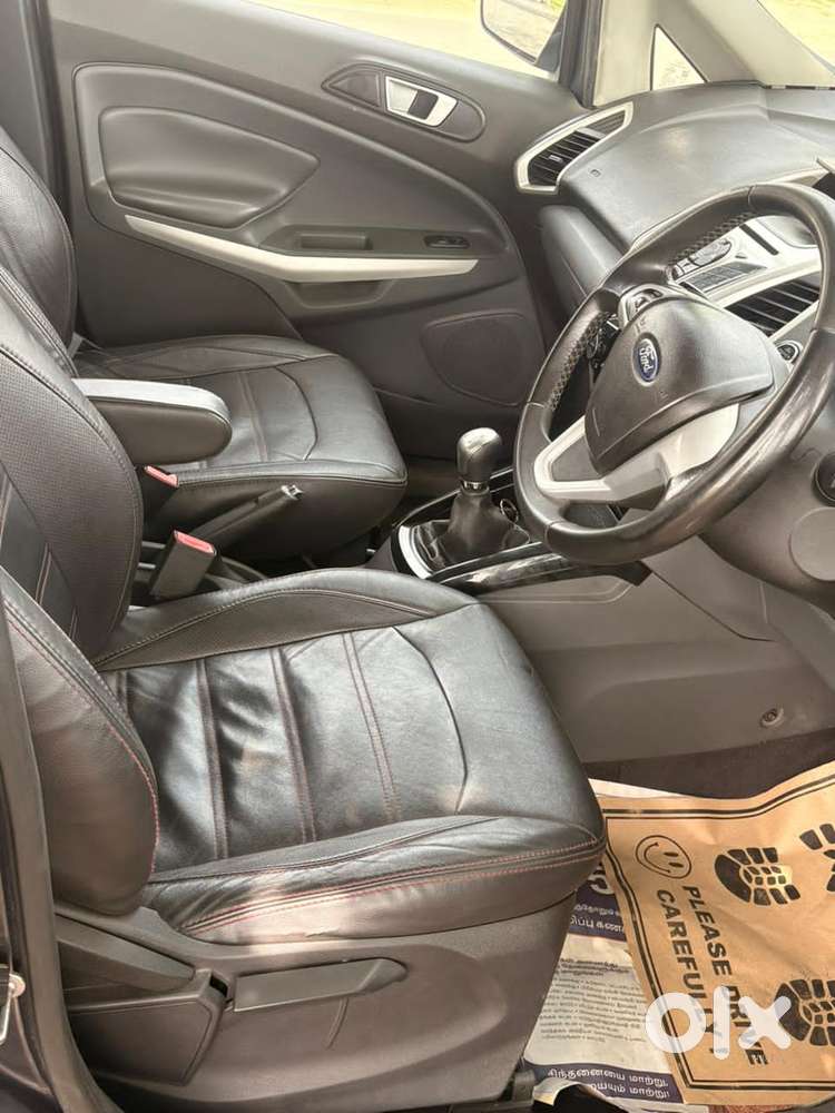 Ford Ecosport 1.5 Diesel Titanium, 2014, Diesel