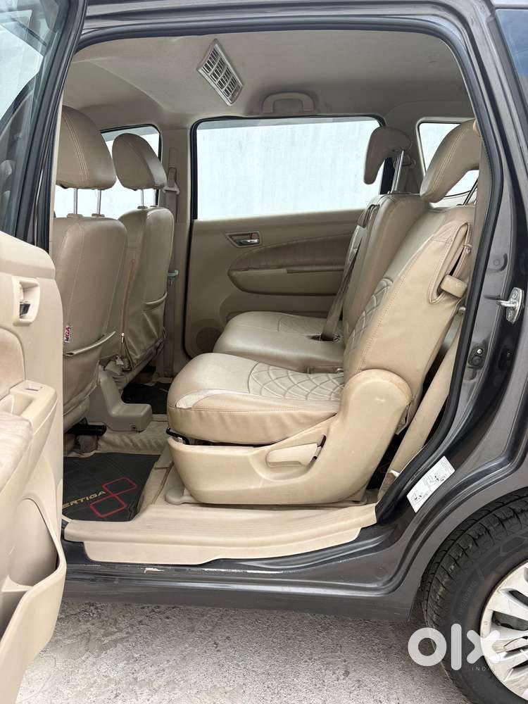 Maruti Suzuki Ertiga, 2014, Petrol