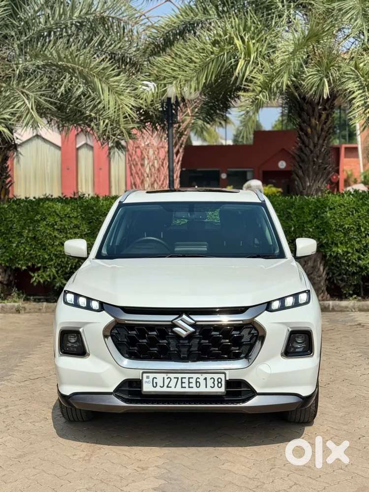 Maruti Suzuki Grand Vitara 1.5 Zeta Smart Hybrid At, 2024, Petrol