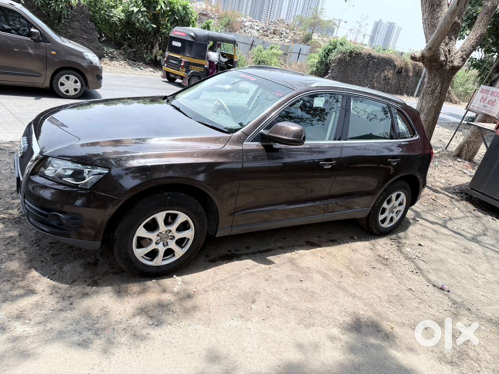 Audi Q5 2012 Diesel Well Maintained