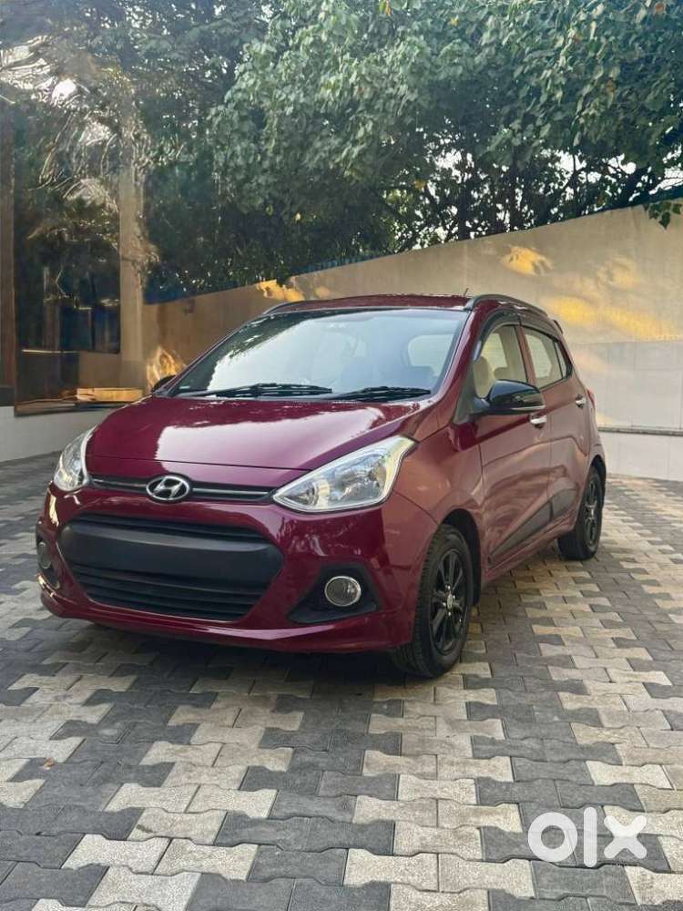 Hyundai Grand I10 Asta 1.2 Kappa Vtvt (o), 2014, Petrol