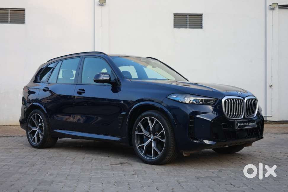 Bmw X5, 2024, Diesel