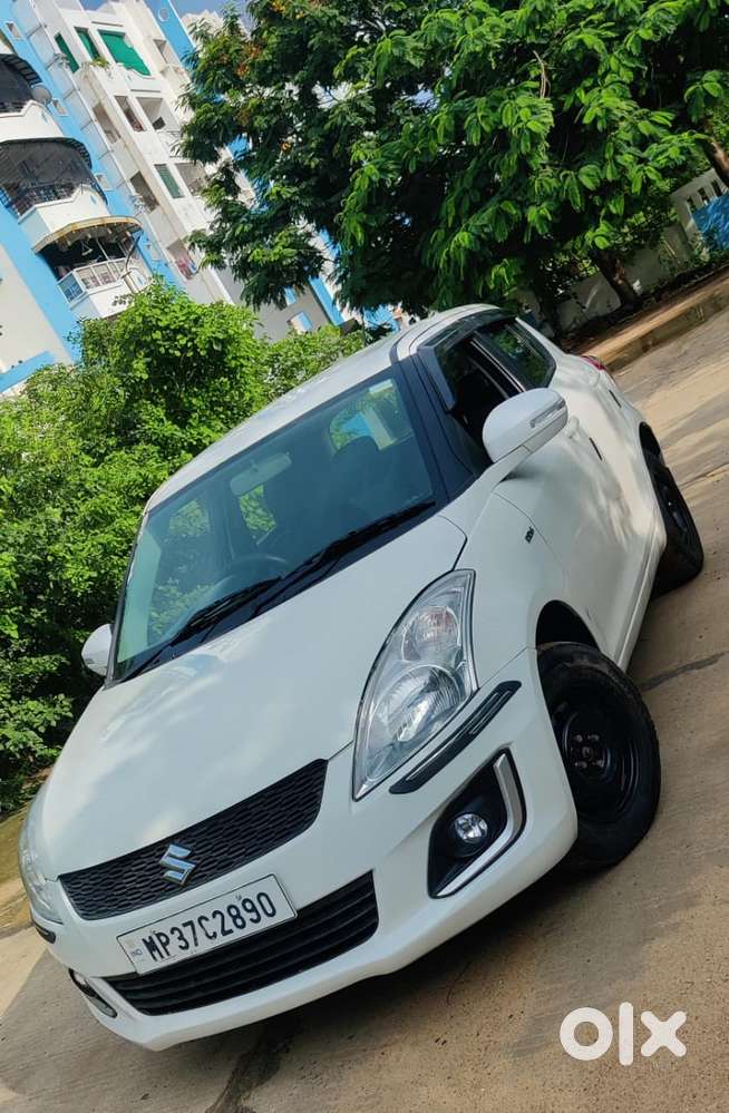 Maruti Suzuki Swift Vdi Optional, 2016, Diesel