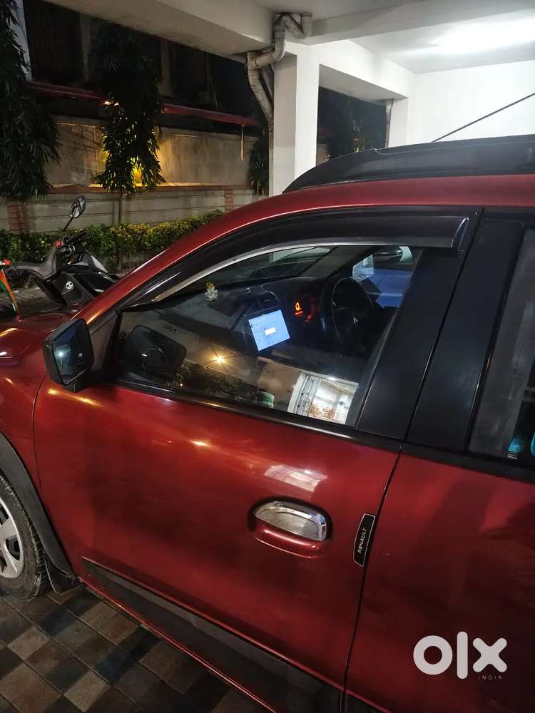 2015 Renault Kwid Sce Special Manual