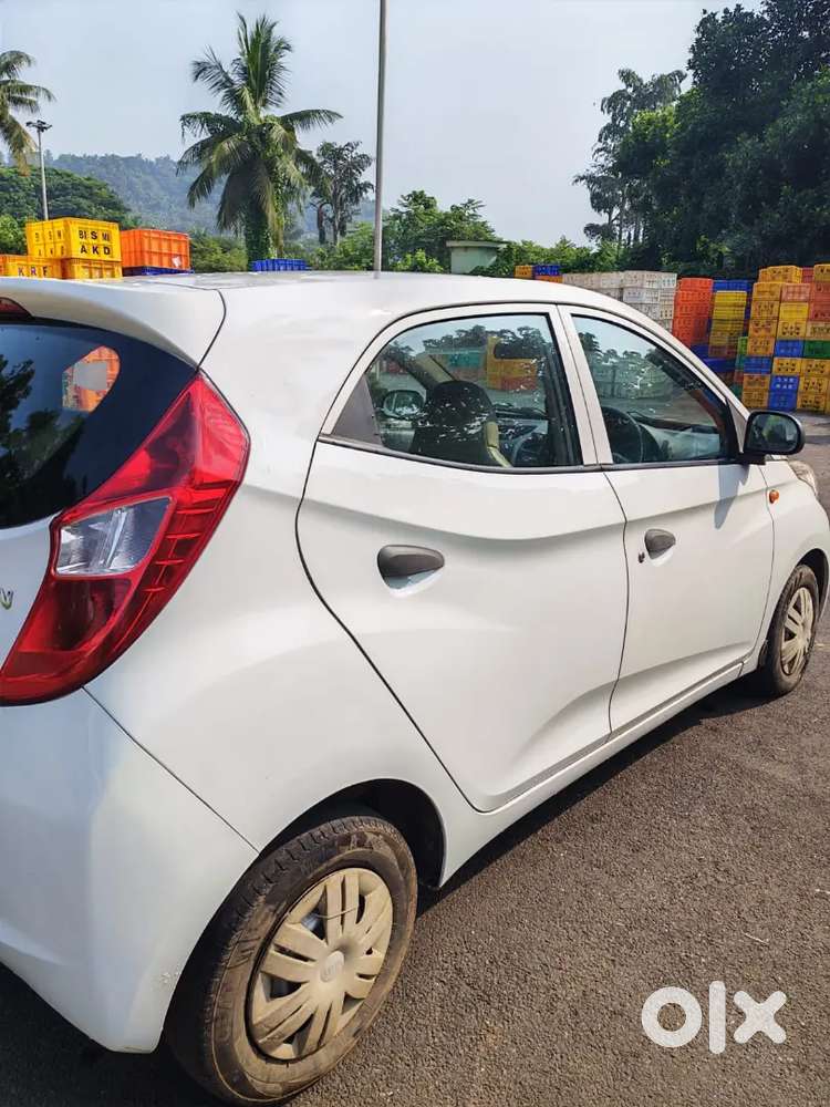 Hyundai Eon Era Petrol 2013