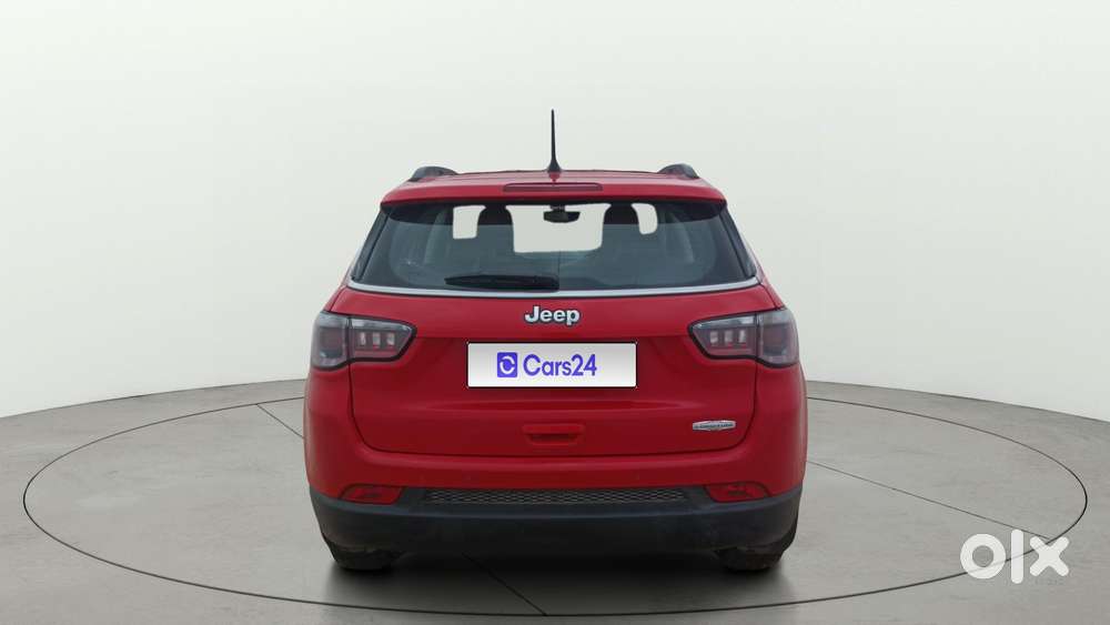 Jeep Compass 2.0 Longitude (o) Diesel, 2017, Diesel