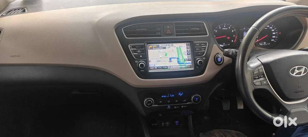 Hyundai Elite I20 Asta Option, 2019, Petrol