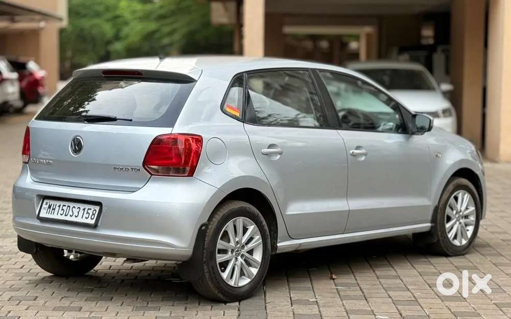Volkswagen Polo Diesel Highline 1.2l, 2013, Diesel