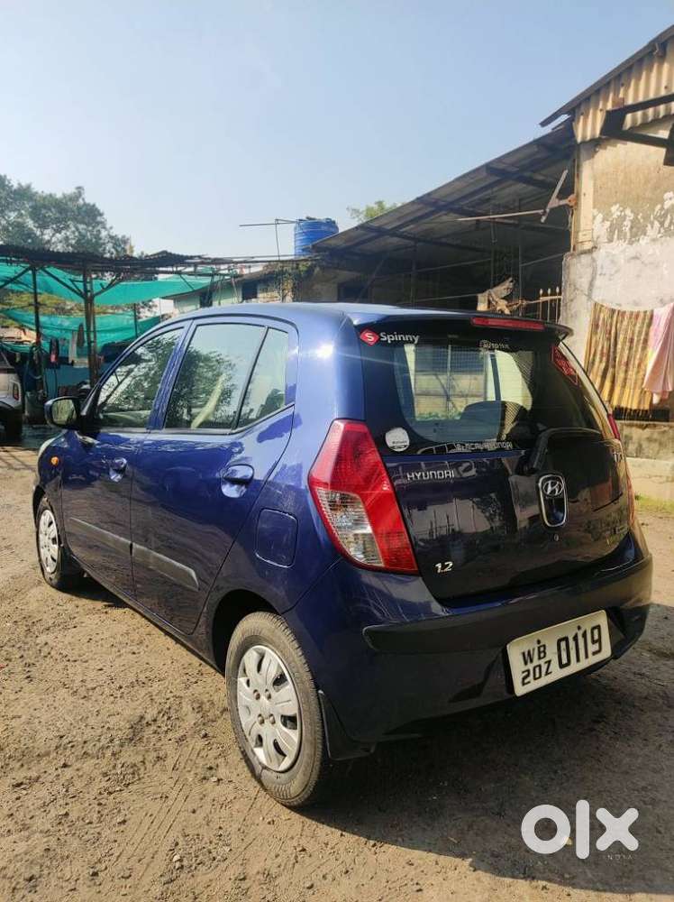 Hyundai I10 1.2 Kappa Sportz, 2010, Petrol