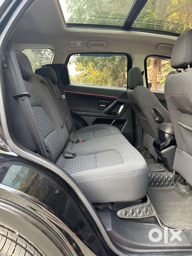 Tata Safari 2.0 Kryotec Xta Plus Dark Edtition, 2022, Diesel