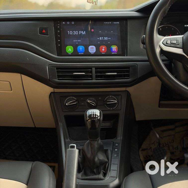 Volkswagen Virtus 1.0 Comfortline Tsi, 2023, Petrol