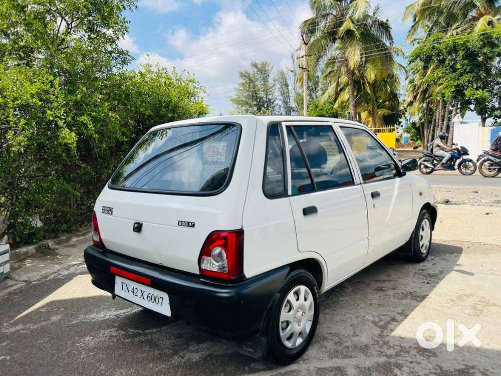 Maruti Suzuki 800 Ac, 2010, Petrol