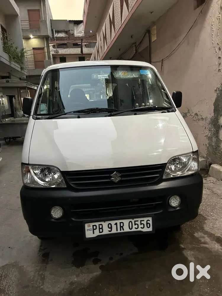 Maruti Suzuki Eeco 2022 Model First Owner Bumper To Bumper Original