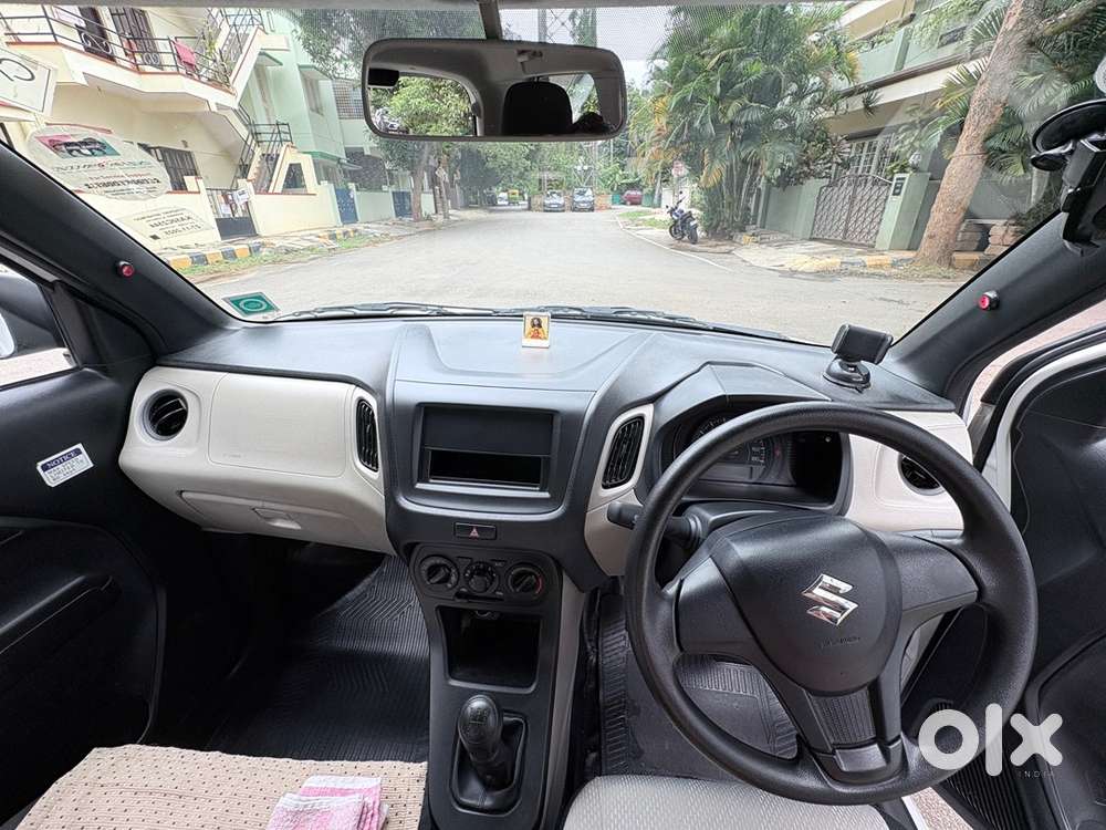 Maruti Suzuki Wagon R 2025