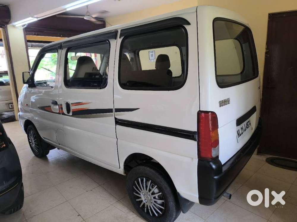 Maruti Suzuki Eeco 5 Str With A/c+htr, 2014